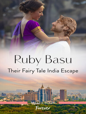 cover image of Their Fairy Tale India Escape